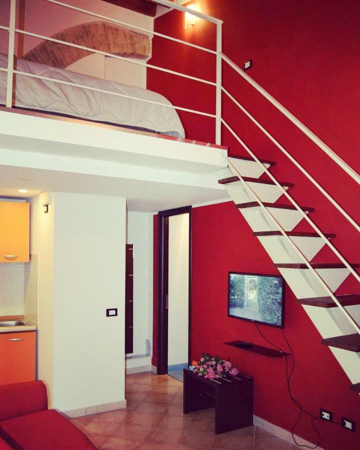 Patania Residence Srl Palerme Extérieur photo