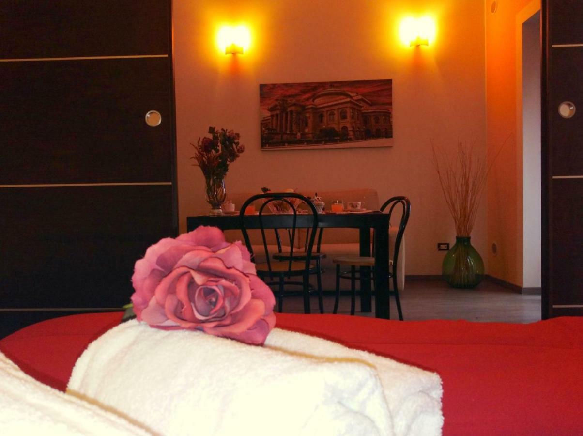 Patania Residence Srl Palerme Extérieur photo