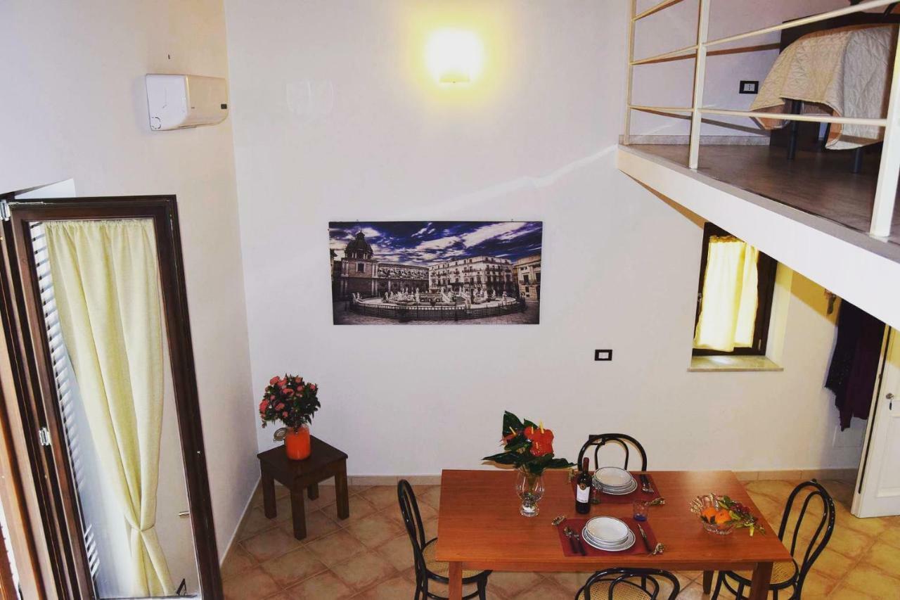 Patania Residence Srl Palerme Extérieur photo