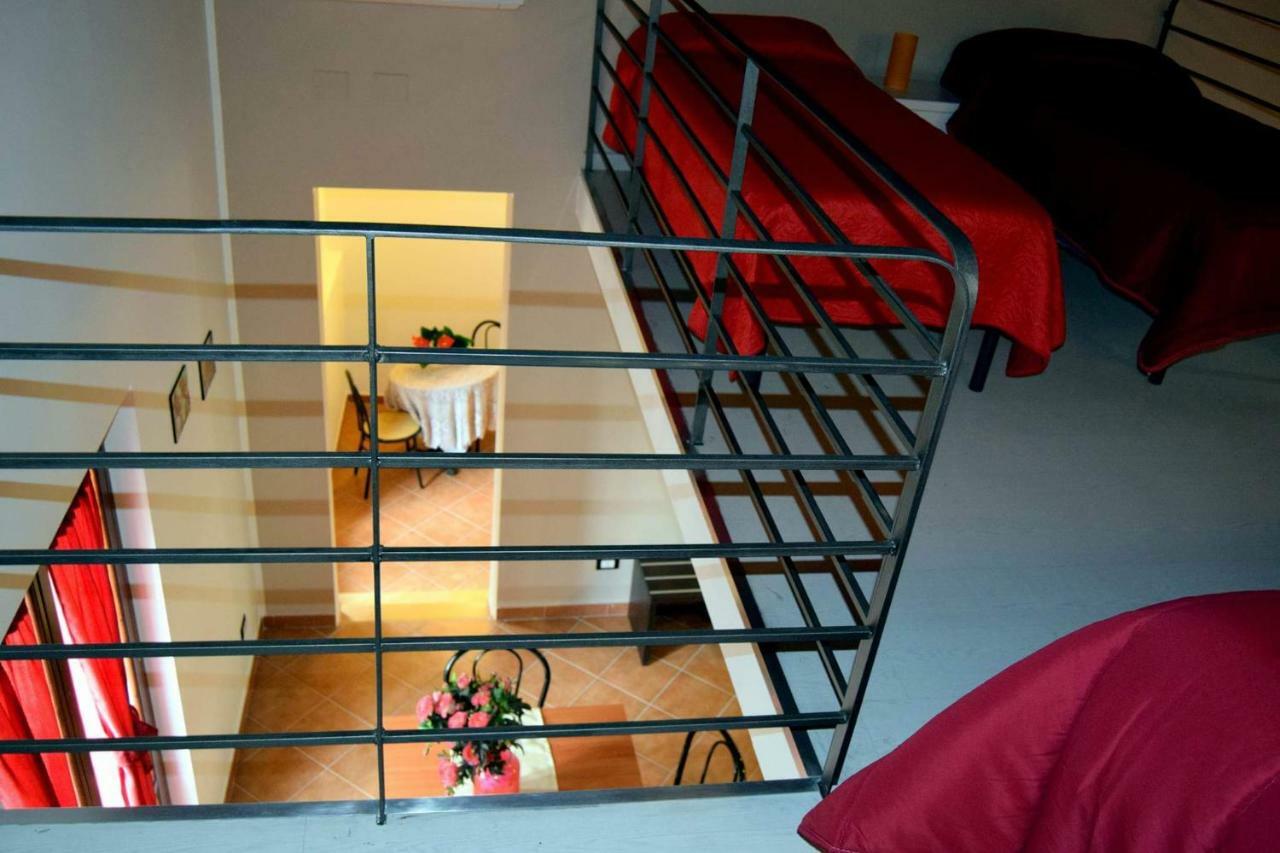 Patania Residence Srl Palerme Extérieur photo