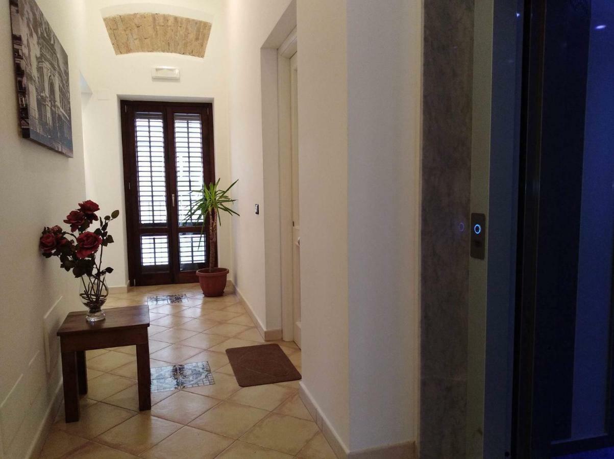 Patania Residence Srl Palerme Extérieur photo