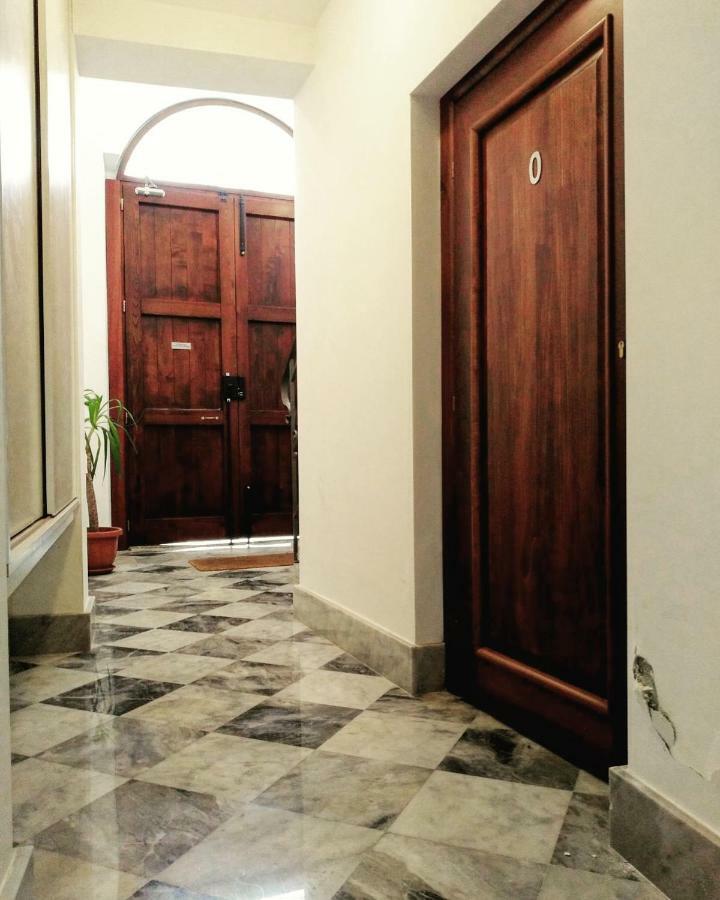 Patania Residence Srl Palerme Extérieur photo