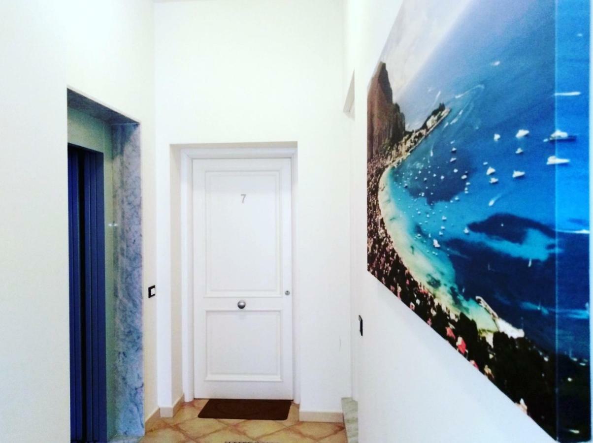 Patania Residence Srl Palerme Extérieur photo