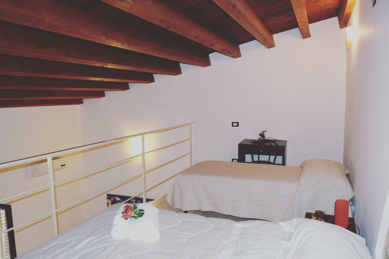 Patania Residence Srl Palerme Extérieur photo