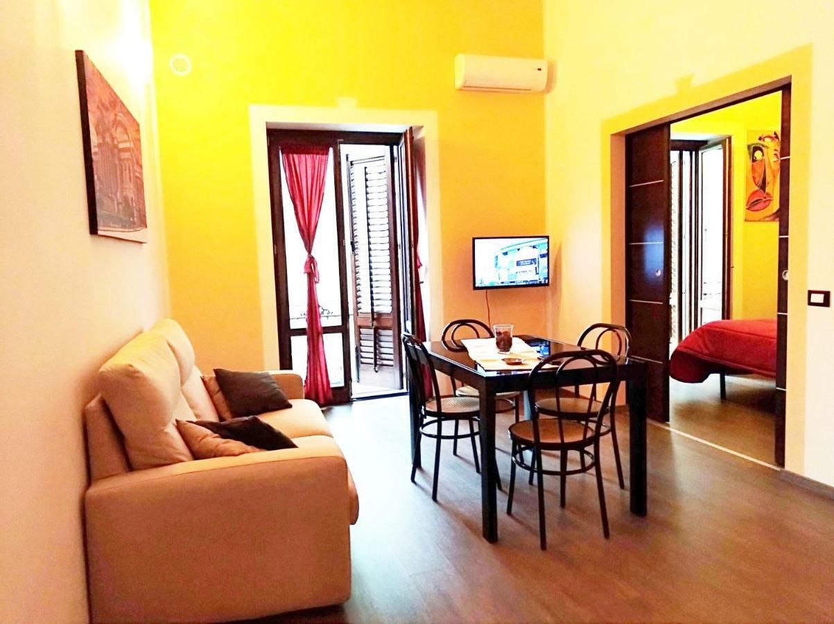 Patania Residence Srl Palerme Extérieur photo