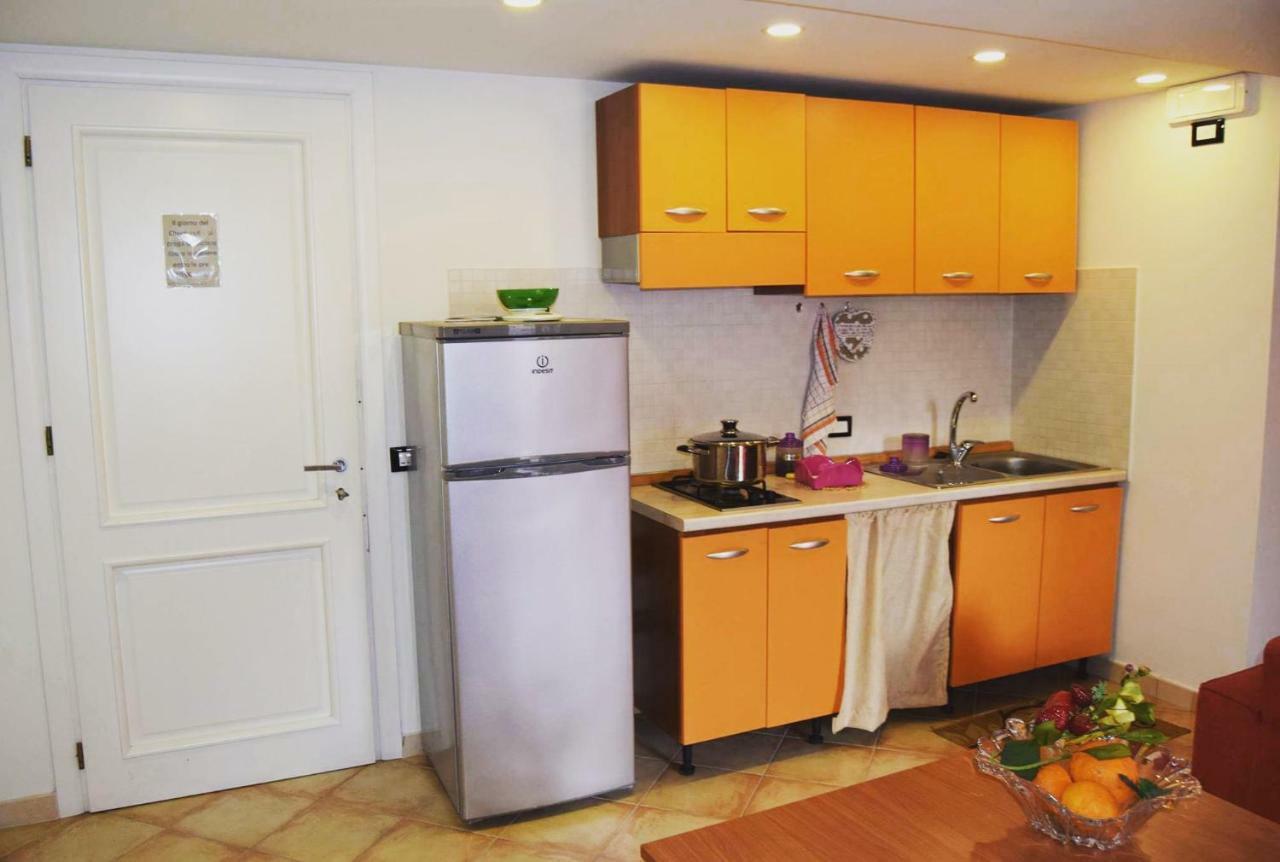 Patania Residence Srl Palerme Extérieur photo
