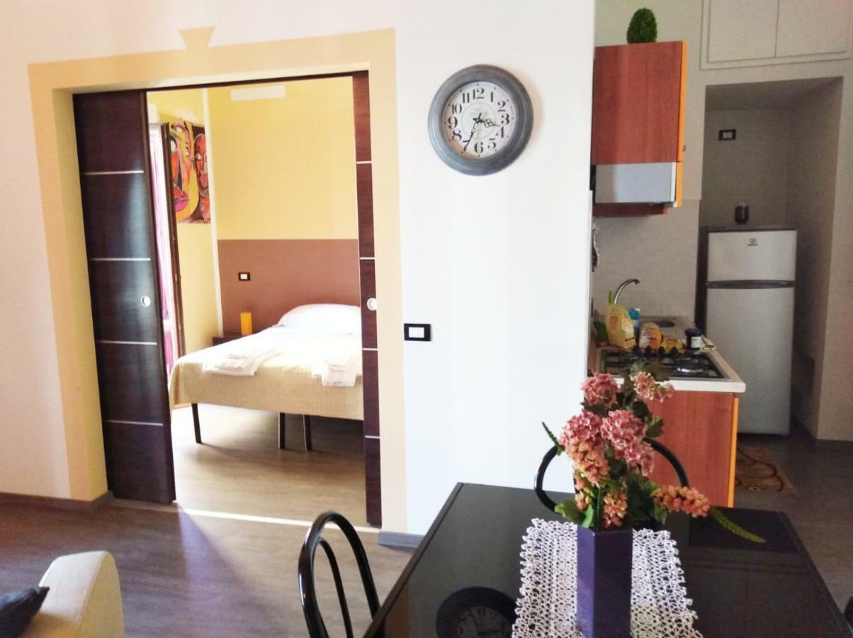Patania Residence Srl Palerme Extérieur photo