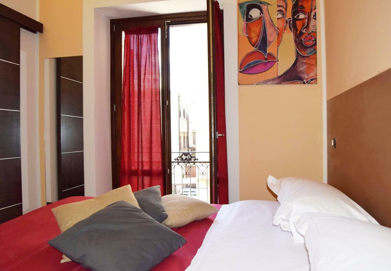 Patania Residence Srl Palerme Extérieur photo